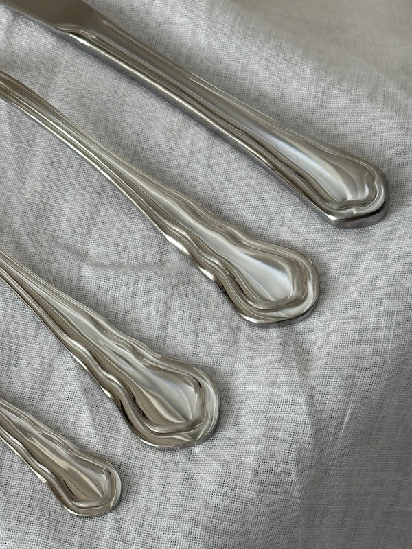 Montpellier 24-Piece Cutlery Set – Stainless Steel 18/10