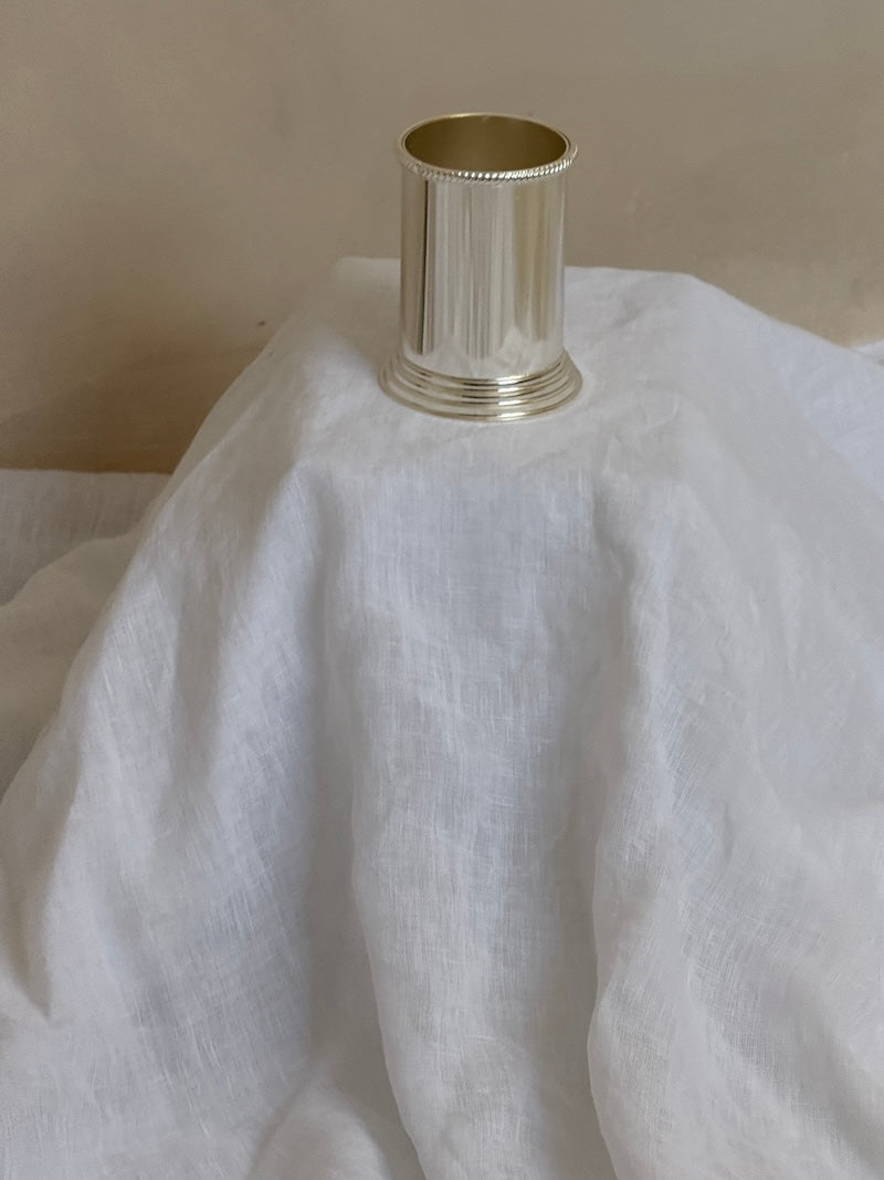 Umbria Silver-Plated Serving Vessel