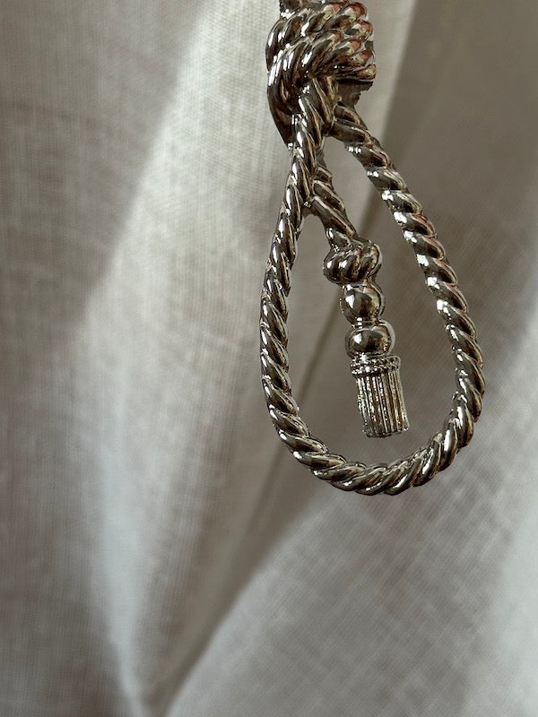 Lorient Nickel-Plated Serving Tool for Cakes and Quiches