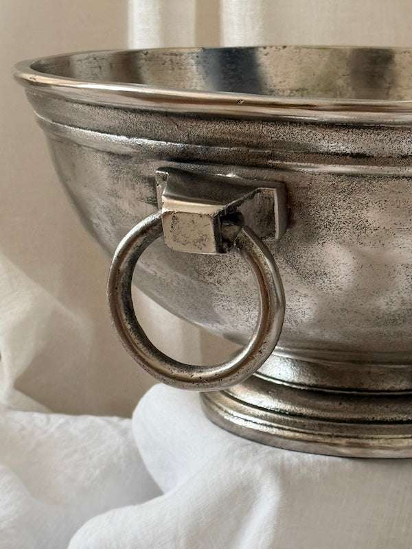 Campania Cast Aluminum Champagne Bucket
