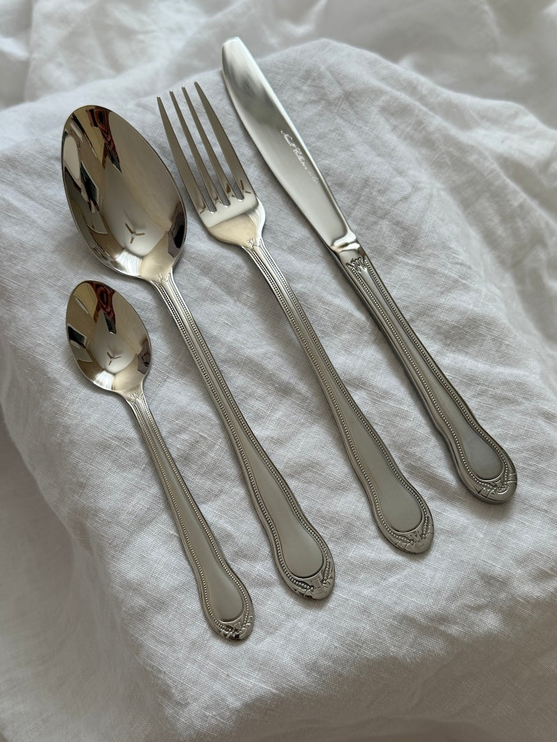 Bordeaux 24-Piece Cutlery Set – Stainless Steel 18/10